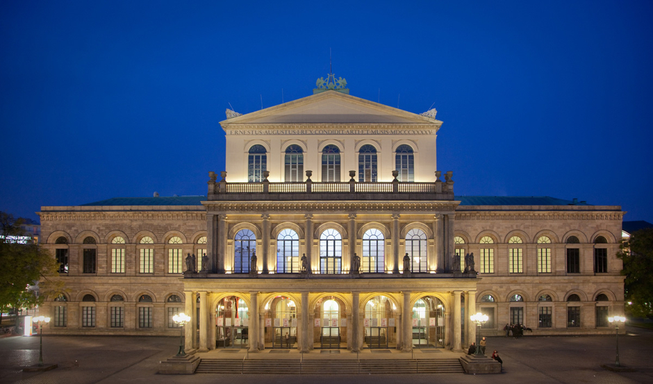 Staatsoper Hannover (Foto: Marek Kruszewski)