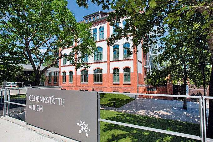 Gedenkstätte Ahlem (Foto: Region Hannover/Claus Kirsch)