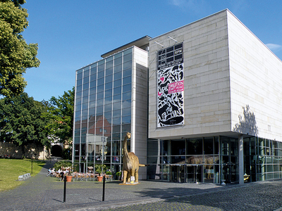 Roemer- und Pelizaeus-Museum (Foto: Hildesheim Marketing GmbH / Obornik)