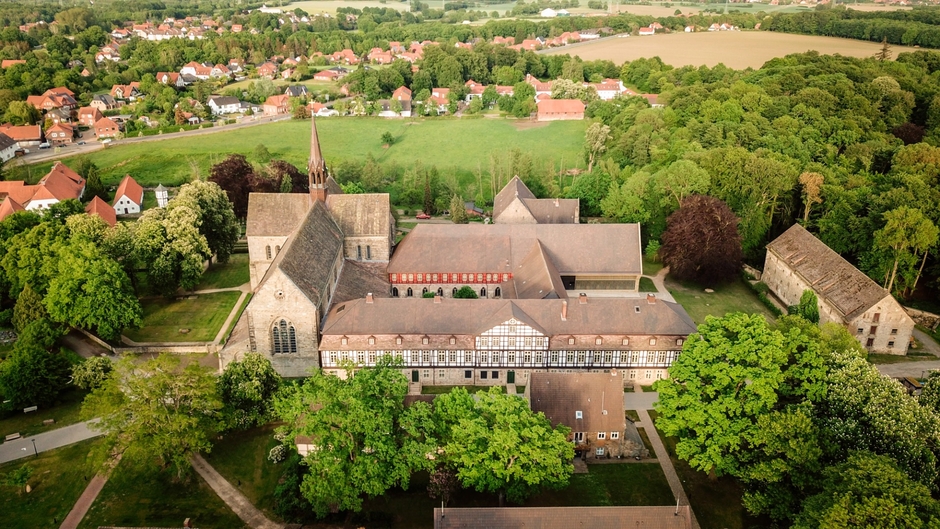 Kloster Loccum, Foto: Jens Schulze