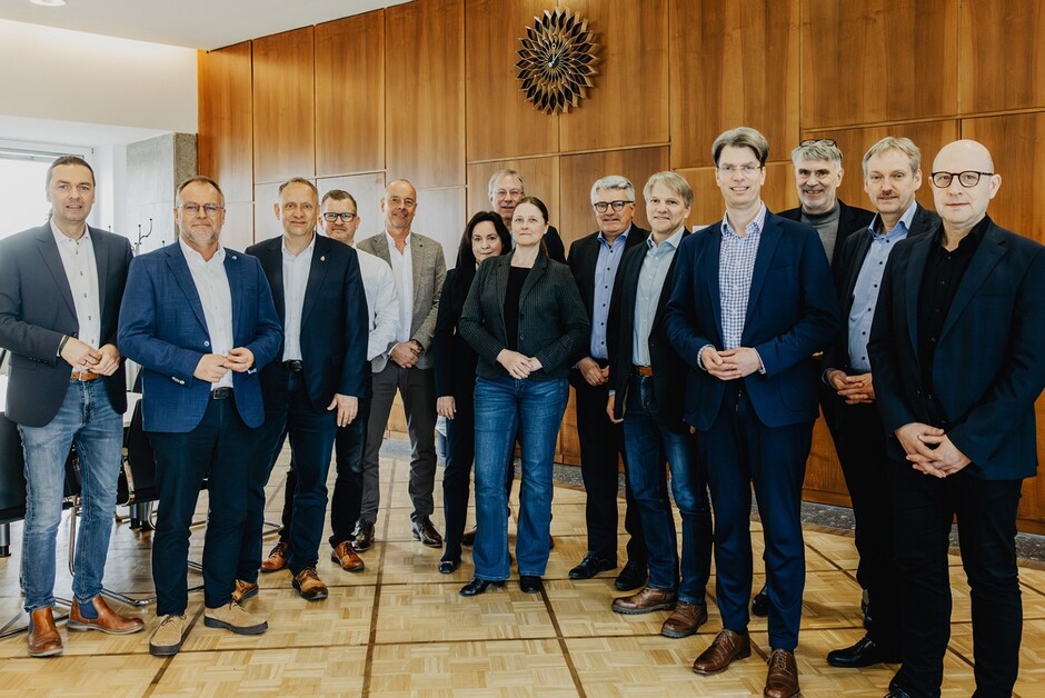 Lenkungsgruppe
