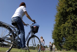 Fahrradtourismus Region Hannover