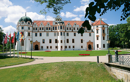 Schloss Celle (Foto: Celle Tourismus und Marketing GmbH/Khai-Nhon Behre)