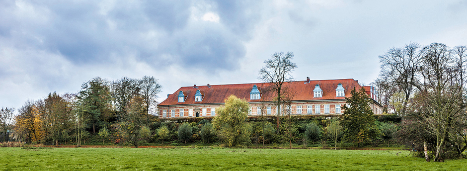 Schloss Landesrost (Foto: Region Hannover/Daniel Hermann)