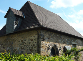 Kloster Marienau (Foto: Tourismuszentrale östlliches Weserbergland - GeTour GmbH)