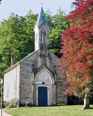 Frederikenkapelle in Bad Rehburg (Foto: Stadt Rehburg-Loccum)