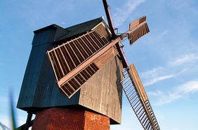 Paltrockmühle in Asel (Foto: Hildesheim Marketing GmbH - agentur von b)