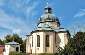 Markuskirche in Equord (Foto: Wirtschafts- und Tourismusfördergesellschaft des Landkreises Peine mbH / André Walter)