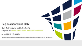 Regionalkonferenz 2012