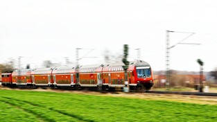 Regionalbahn (Foto: T.Preising)